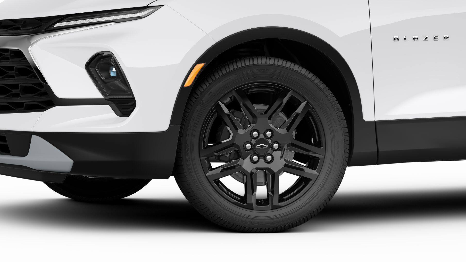New 2025 Chevrolet Blazer LT FWD image 31