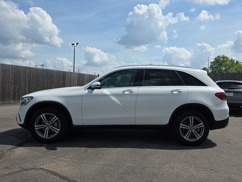 Certified 2021 Mercedes-Benz GLC 300 4MATIC image 2