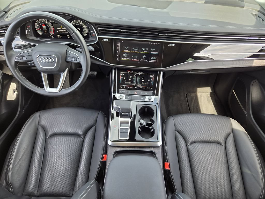 Certified 2023 Audi Q8 Premium Plus AWD/4WD image 34