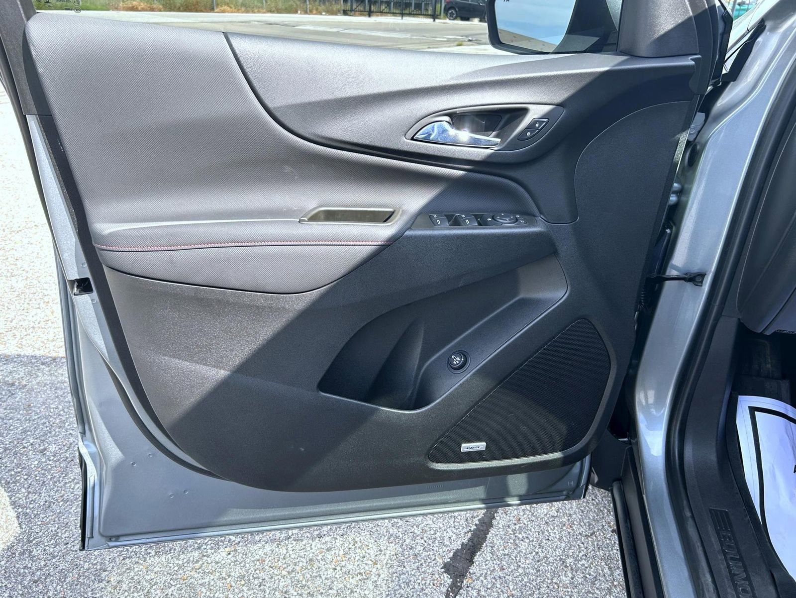 Certified 2024 Chevrolet Equinox RS w/ RS Leather Package image 9