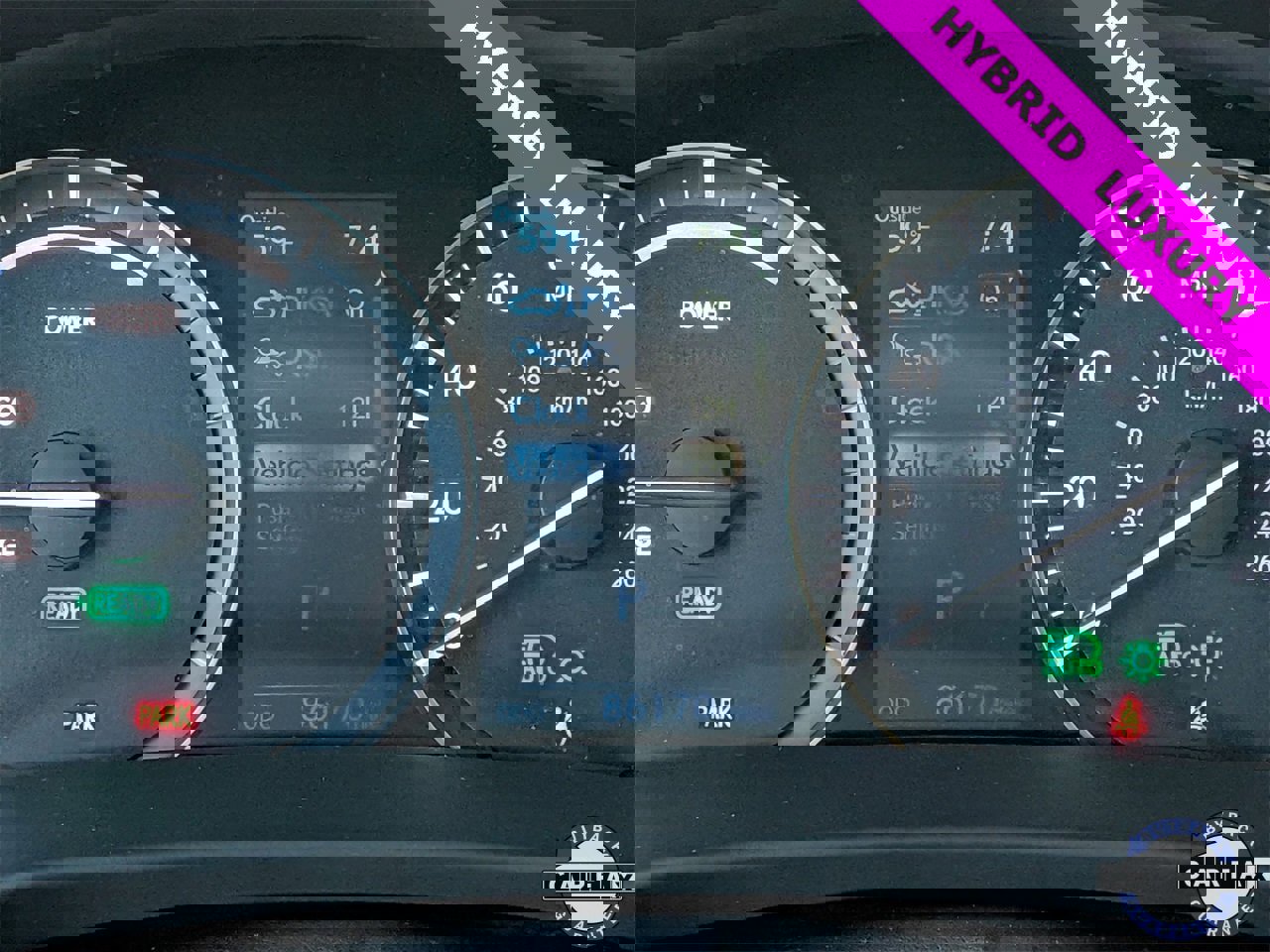 Used 2021 Lexus RX 450h AWD w/ Premium Package image 13