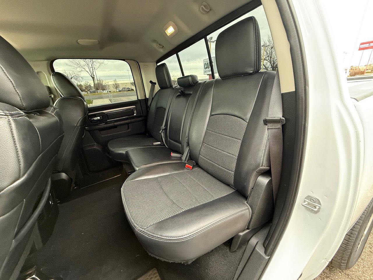 Used 2018 RAM 1500 Sport w/ Sport Premium Group AWD/4WD image 35