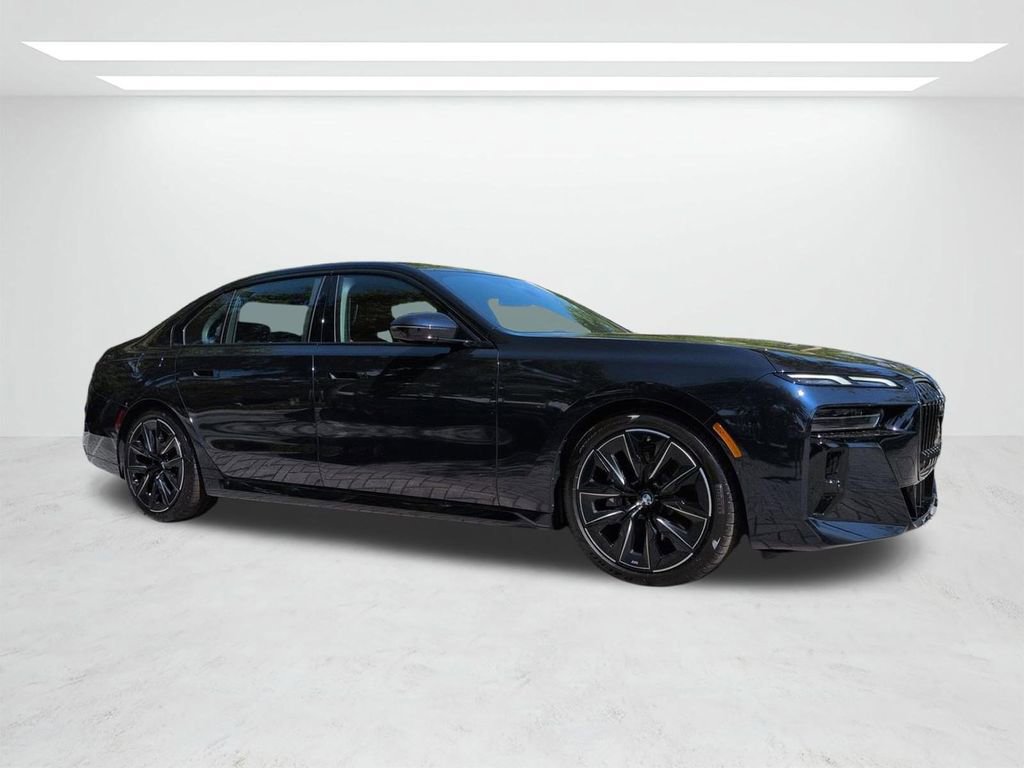 New 2026 BMW 760i xDrive AWD/4WD image 2