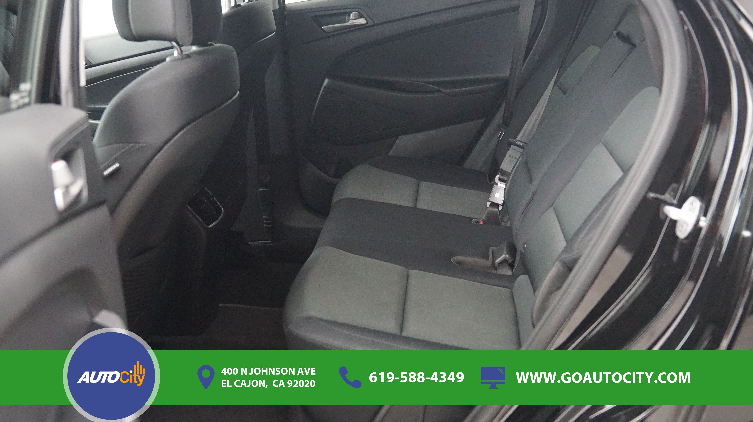 Used 2018 Hyundai Tucson Value FWD image 14