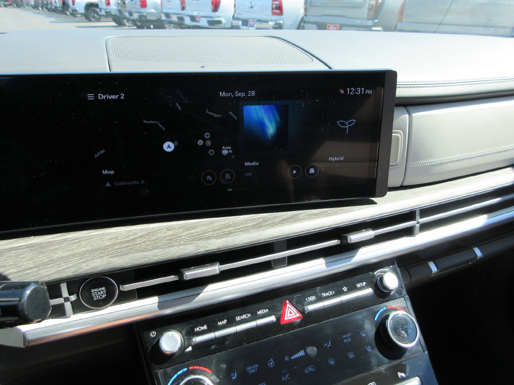 Used 2024 Hyundai Santa Fe Calligraphy AWD/4WD image 32