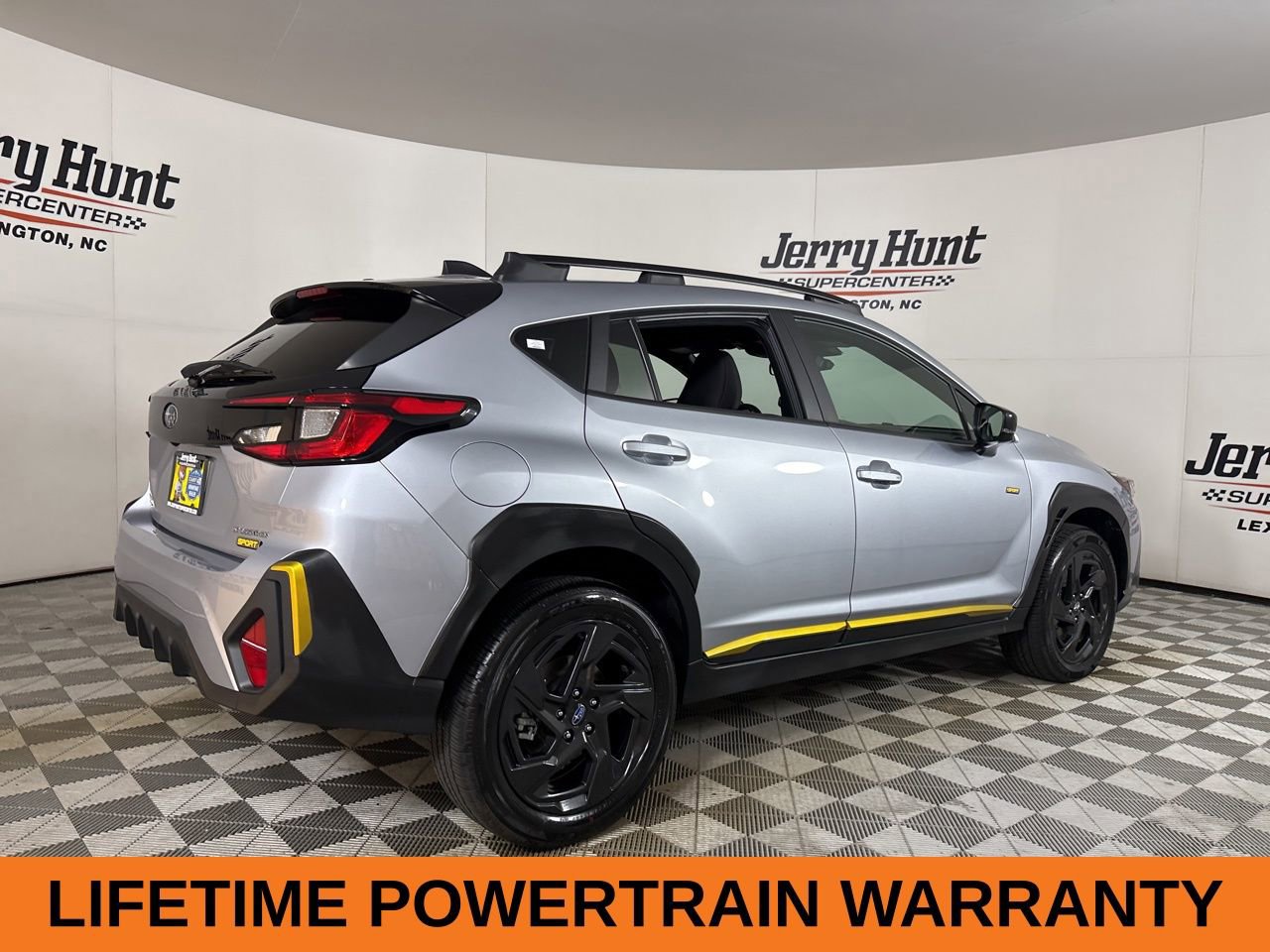 Used 2024 Subaru Crosstrek 2.5i Sport image 5