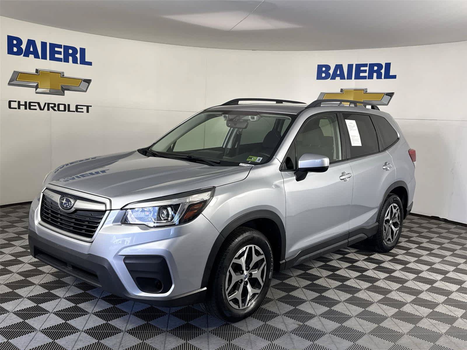 Used 2020 Subaru Forester Premium w/ Popular Package #1 AWD/4WD image 1