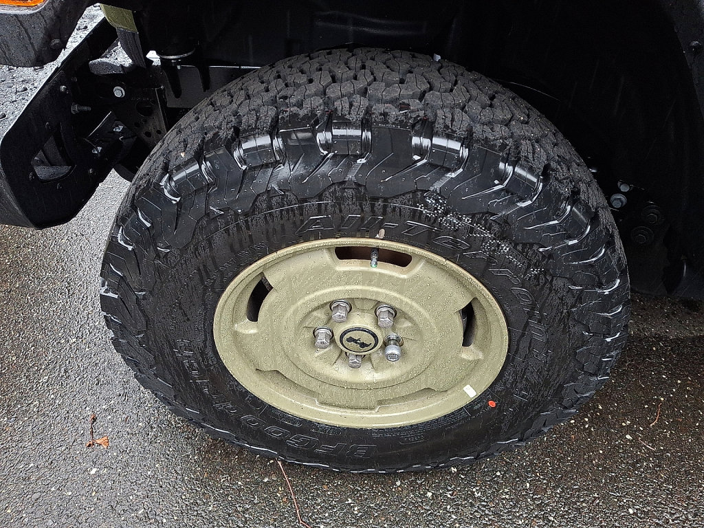 New 2026 Jeep Wrangler Willys image 4