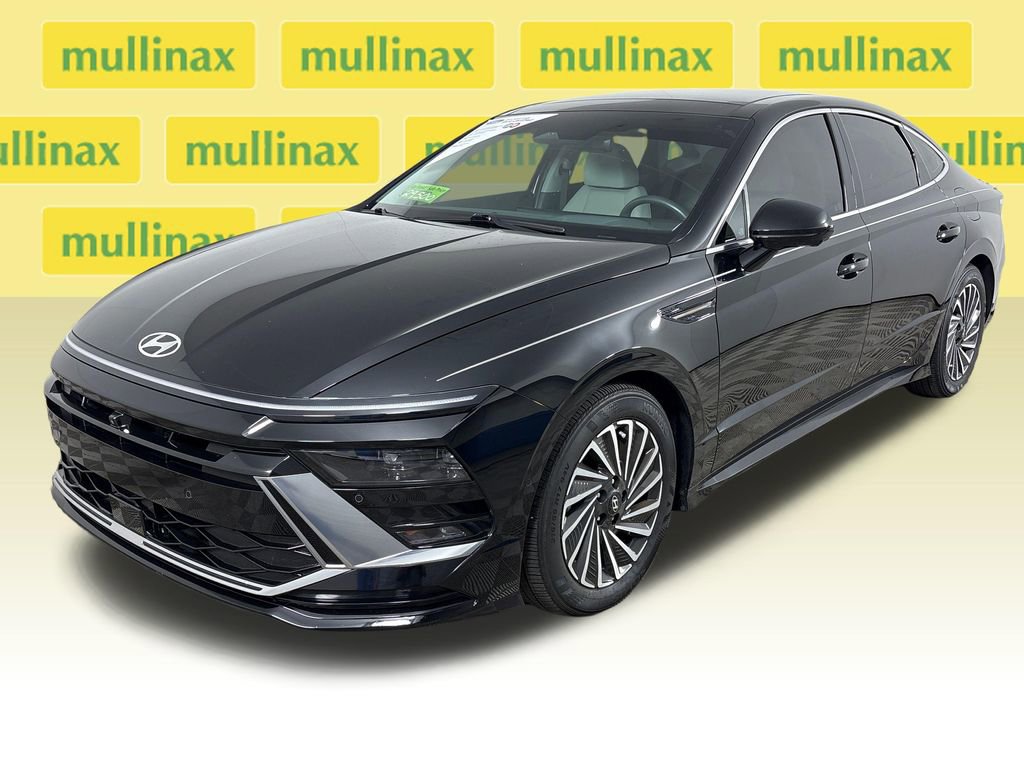 Used 2024 Hyundai Sonata Limited FWD image 12