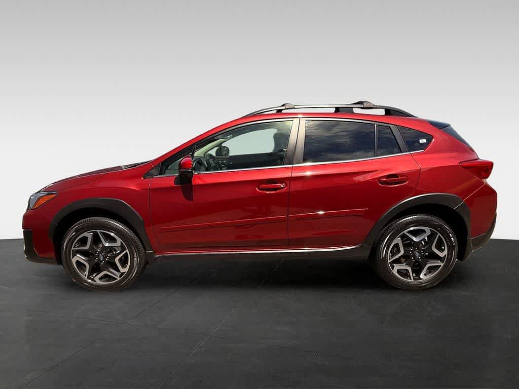 Used 2019 Subaru Crosstrek 2.0i Limited w/ Moonroof Package w/Navigation AWD/4WD image 3
