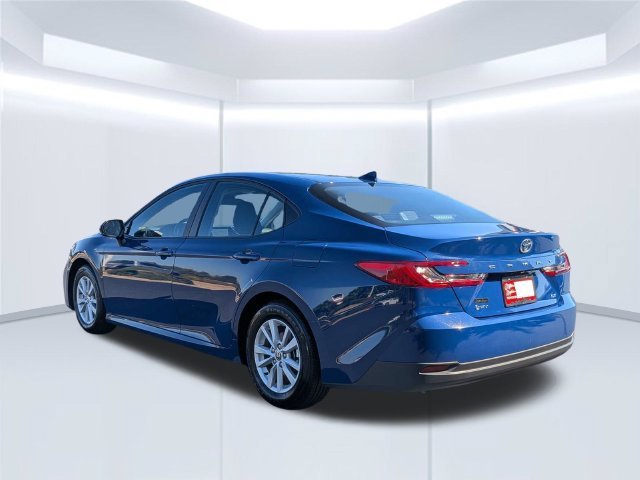 Certified 2026 Toyota Camry LE FWD image 5