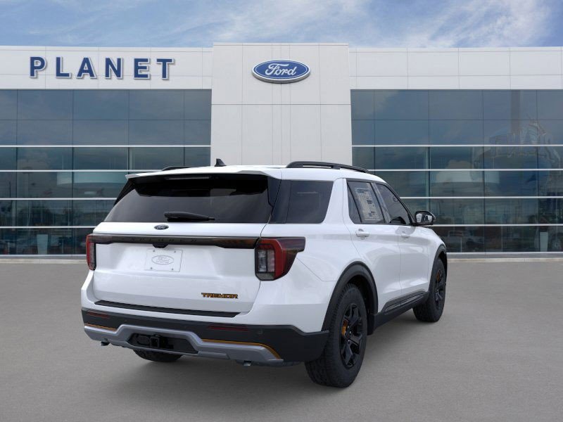 New 2026 Ford Explorer Tremor w/ Tremor Ultimate Package image 10