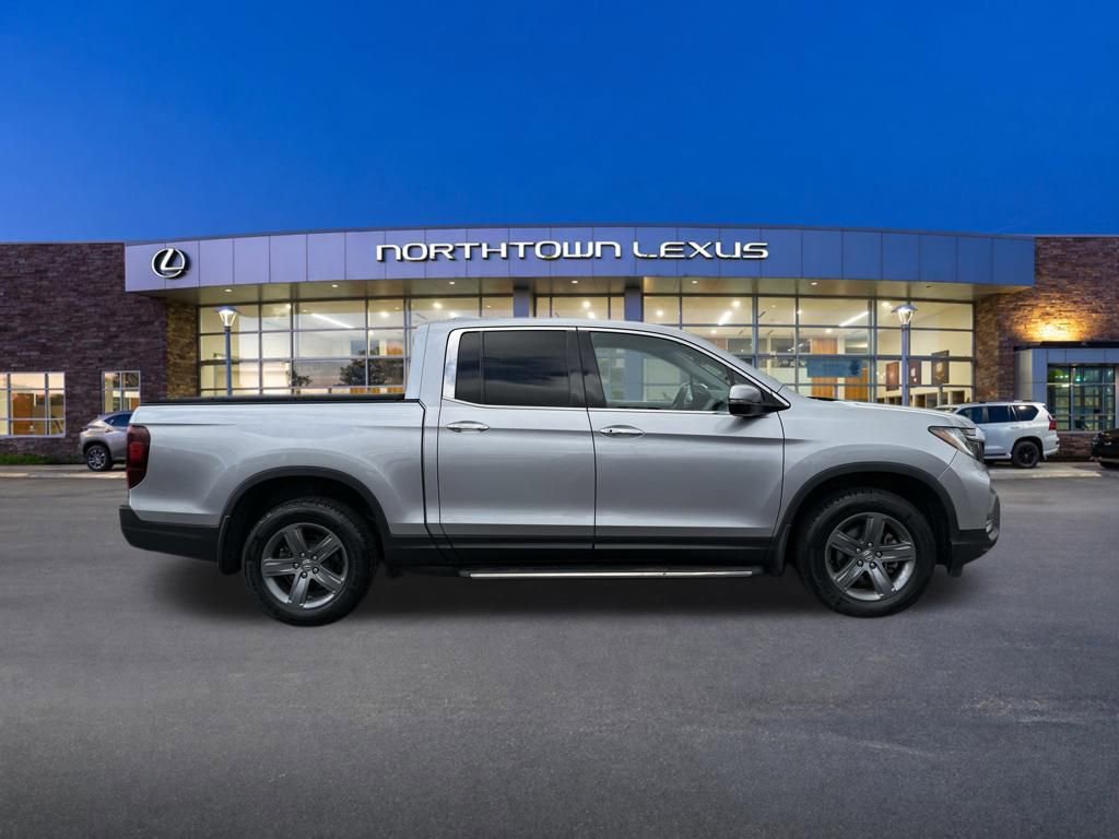 Used 2022 Honda Ridgeline RTL-E image 22