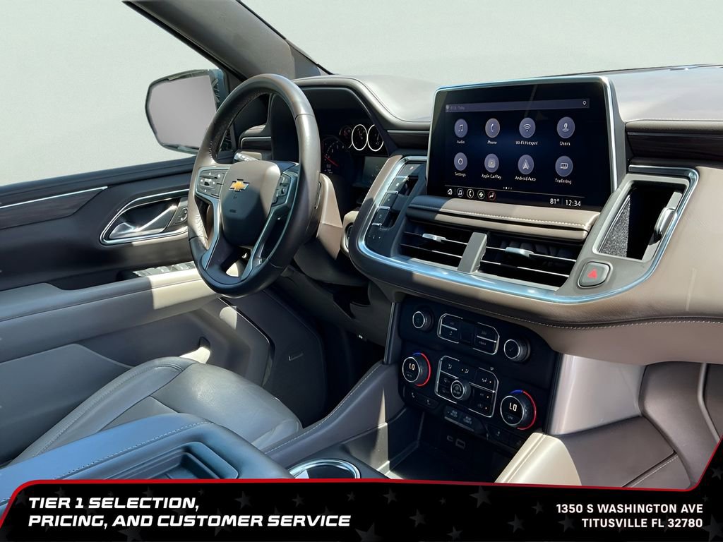 Used 2021 Chevrolet Tahoe LT RWD image 15