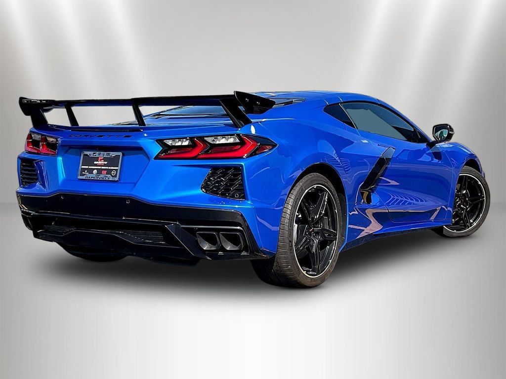 Used 2024 Chevrolet Corvette Stingray Preferred Cpe w/ 2LT RWD image 6