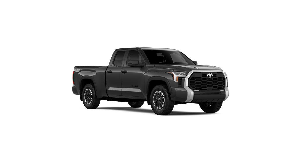 New 2026 Toyota Tundra SR5 AWD/4WD image 17
