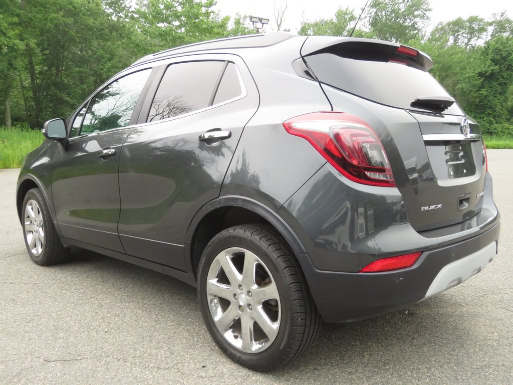 Used 2018 Buick Encore Premium w/ Experience Buick Package AWD/4WD image 7