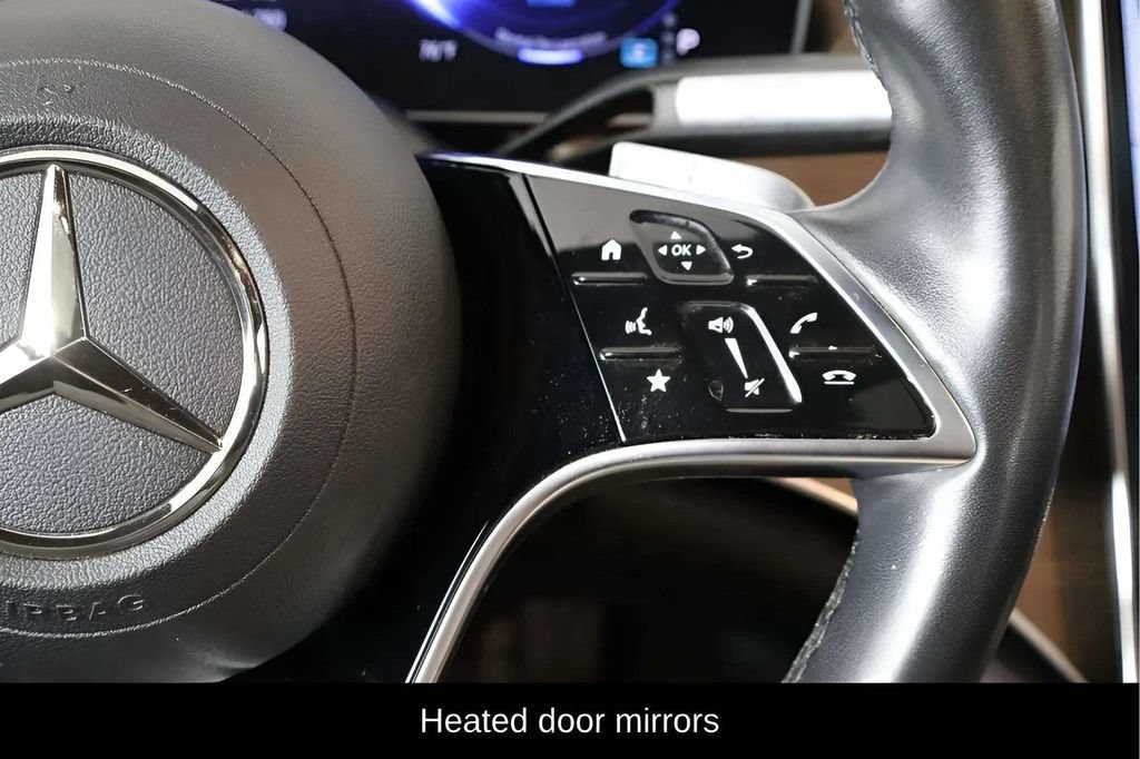 Used 2022 Mercedes-Benz EQS 450+ Sedan image 10
