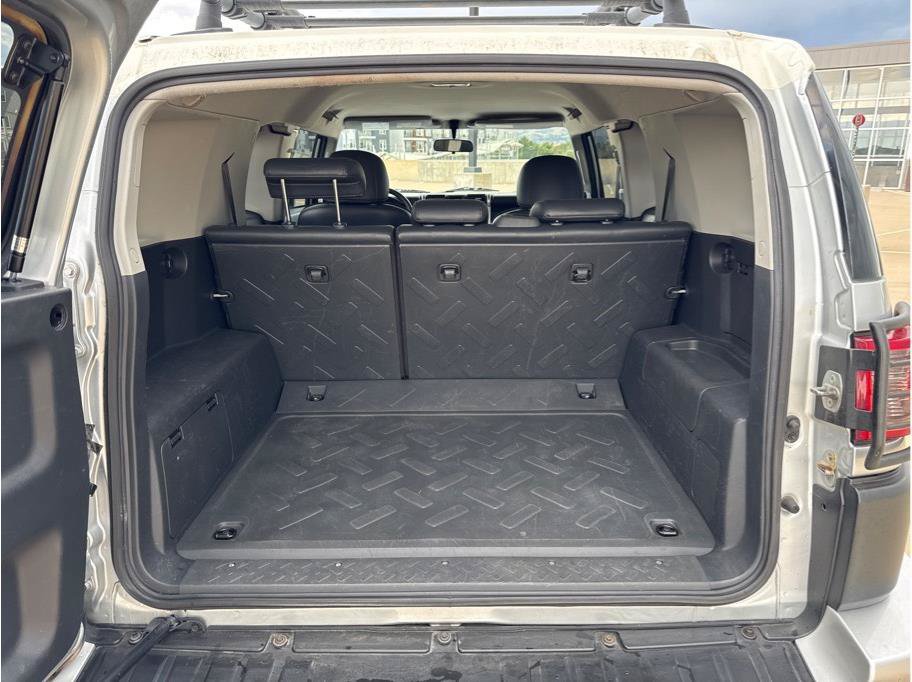 Used 2007 Toyota FJ Cruiser 4WD image 11