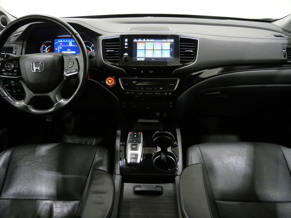 Used 2021 Honda Pilot Elite image 9