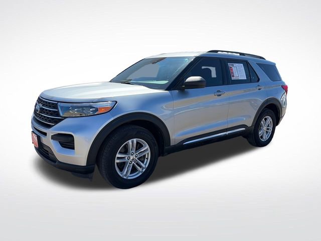 Used 2022 Ford Explorer XLT