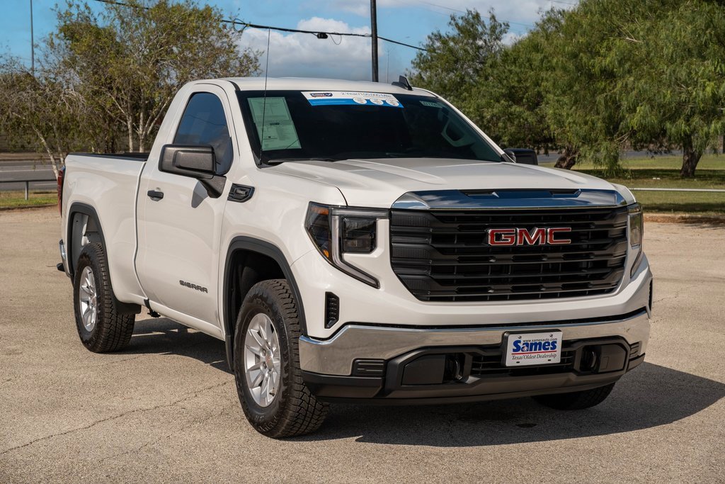 Used 2025 GMC Sierra 1500 Pro w/ Pro Value Package