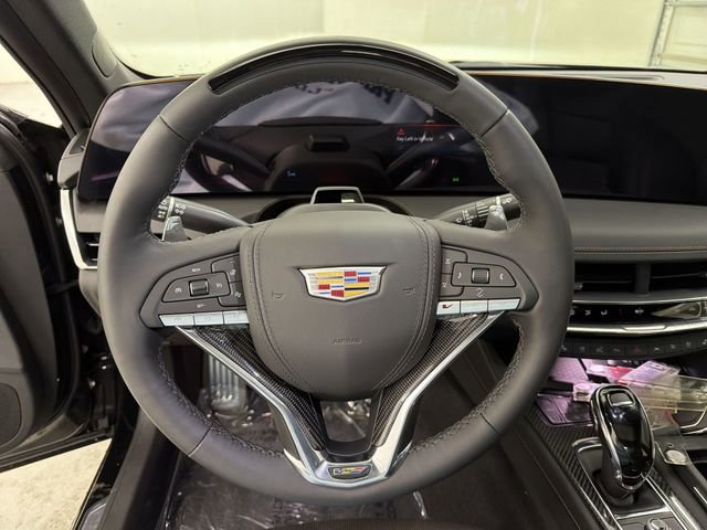 New 2026 Cadillac CT5 V w/ Technology Package image 21