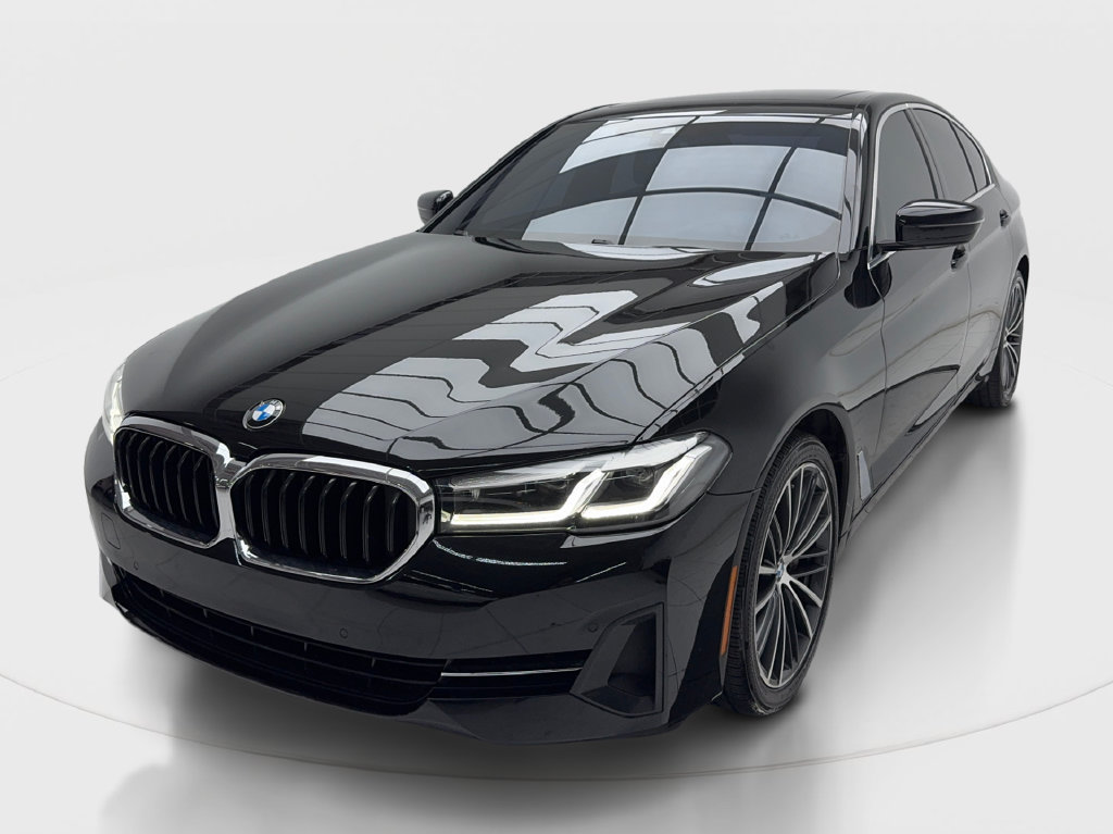 Used 2023 BMW 530i w/ Premium Package RWD image 5
