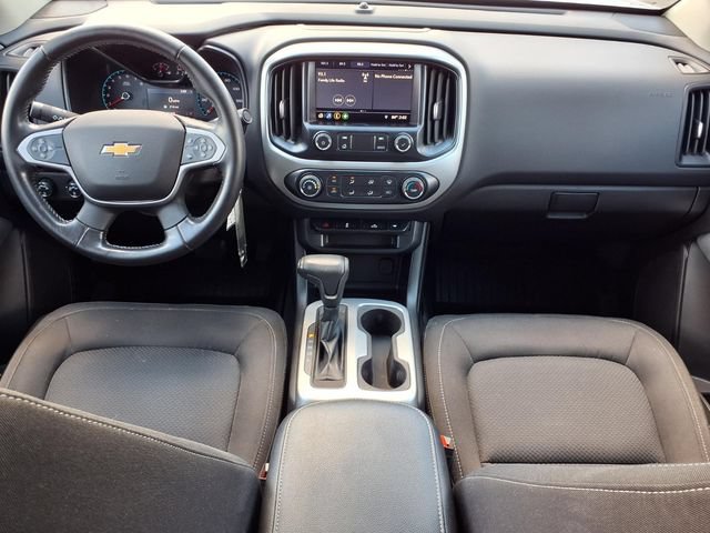 Used 2020 Chevrolet Colorado LT AWD/4WD image 8