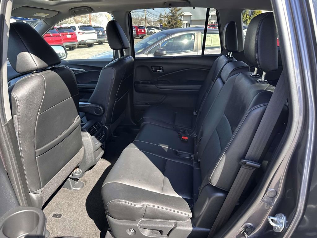 Used 2021 Honda Pilot Special Edition image 14