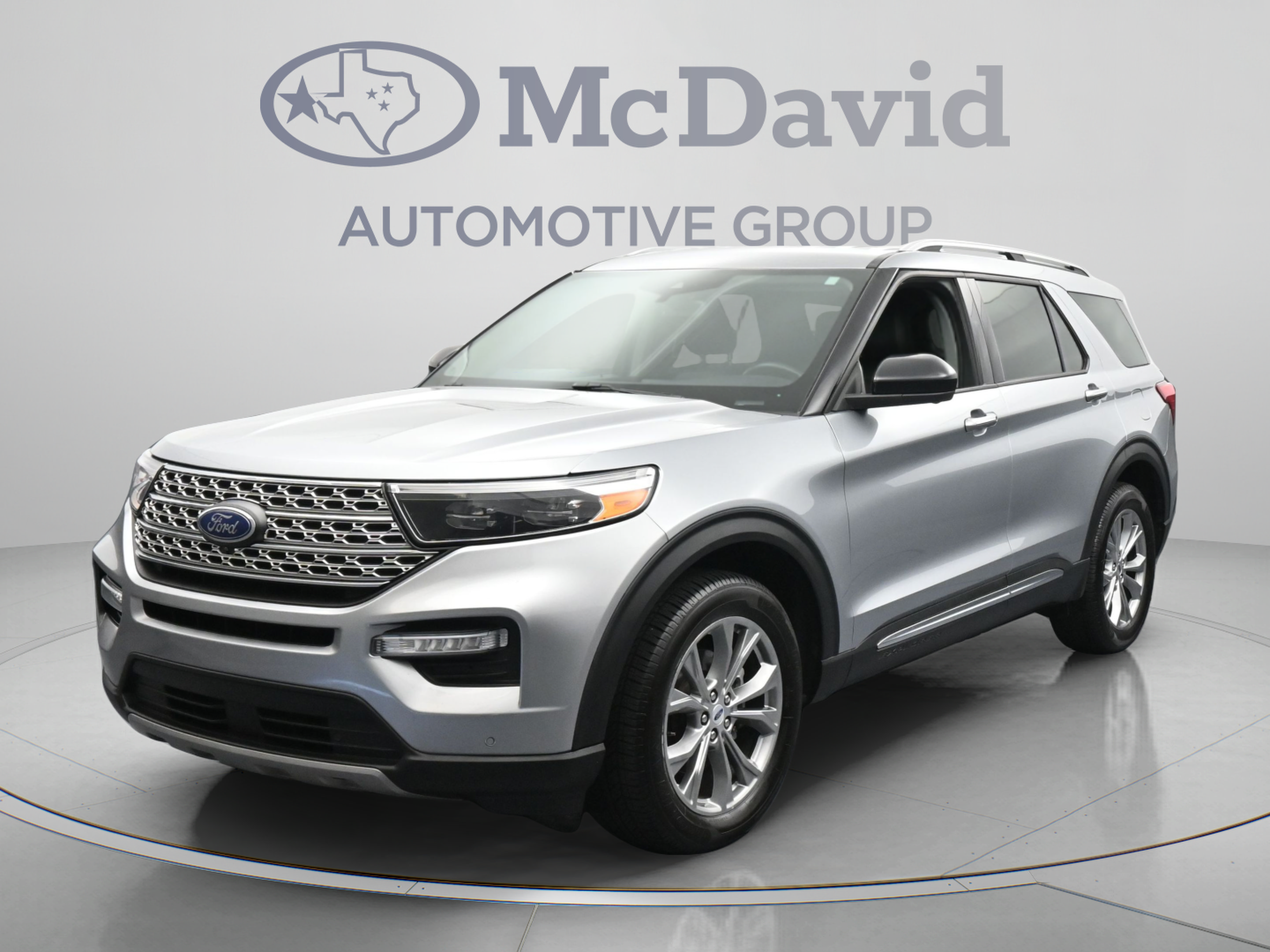 Used 2023 Ford Explorer Limited AWD/4WD video 1