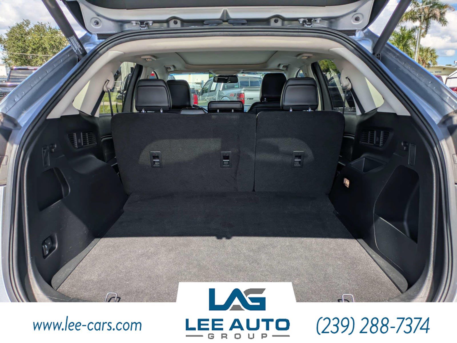 Used 2020 Ford Edge SEL w/ Convenience Package FWD image 11