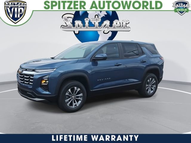 New 2026 Chevrolet Equinox LT AWD/4WD image 4