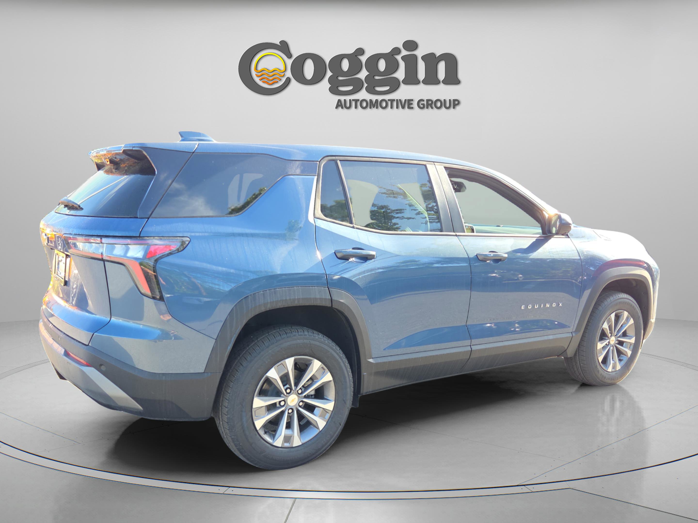 New 2026 Chevrolet Equinox LT image 5