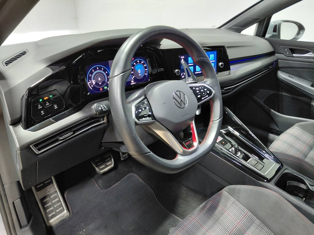 Used 2024 Volkswagen GTI S FWD image 17