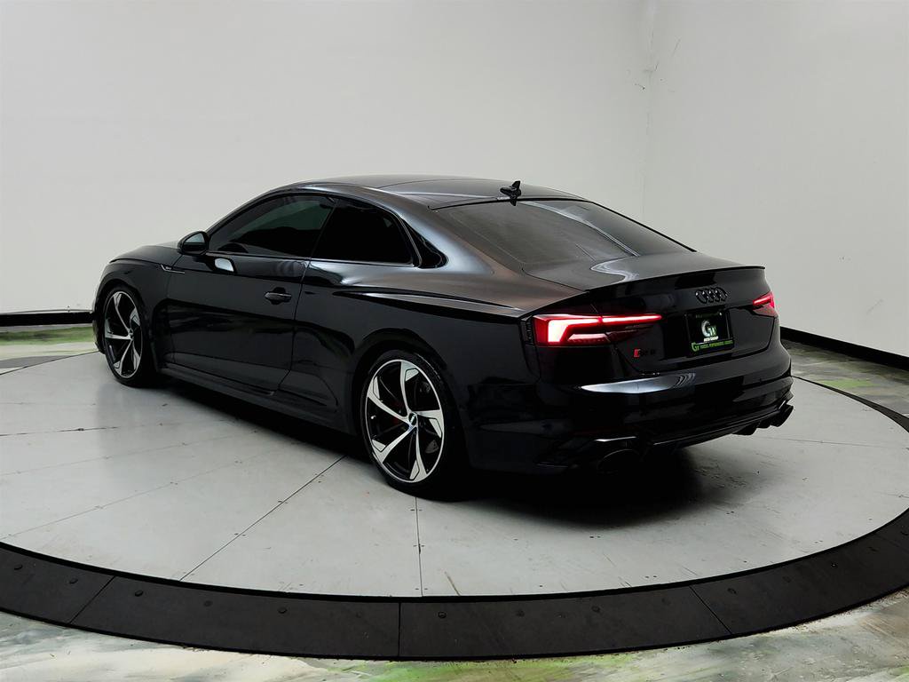 Used 2019 Audi RS 5 w/ RS Driver Assistance Package AWD/4WD image 7