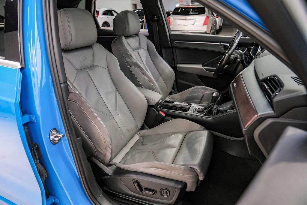 Used 2020 Audi Q3 2.0T Premium Plus w/ Premium Plus Package image 38