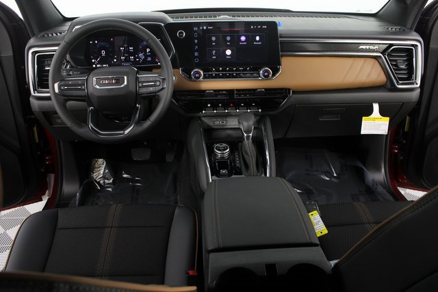 New 2026 GMC Canyon AT4 image 9