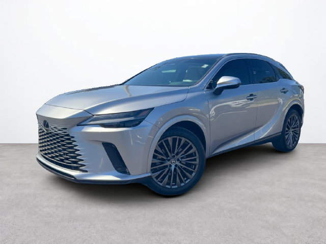 Used 2023 Lexus RX 350 w/ Accessory Package (2T)
