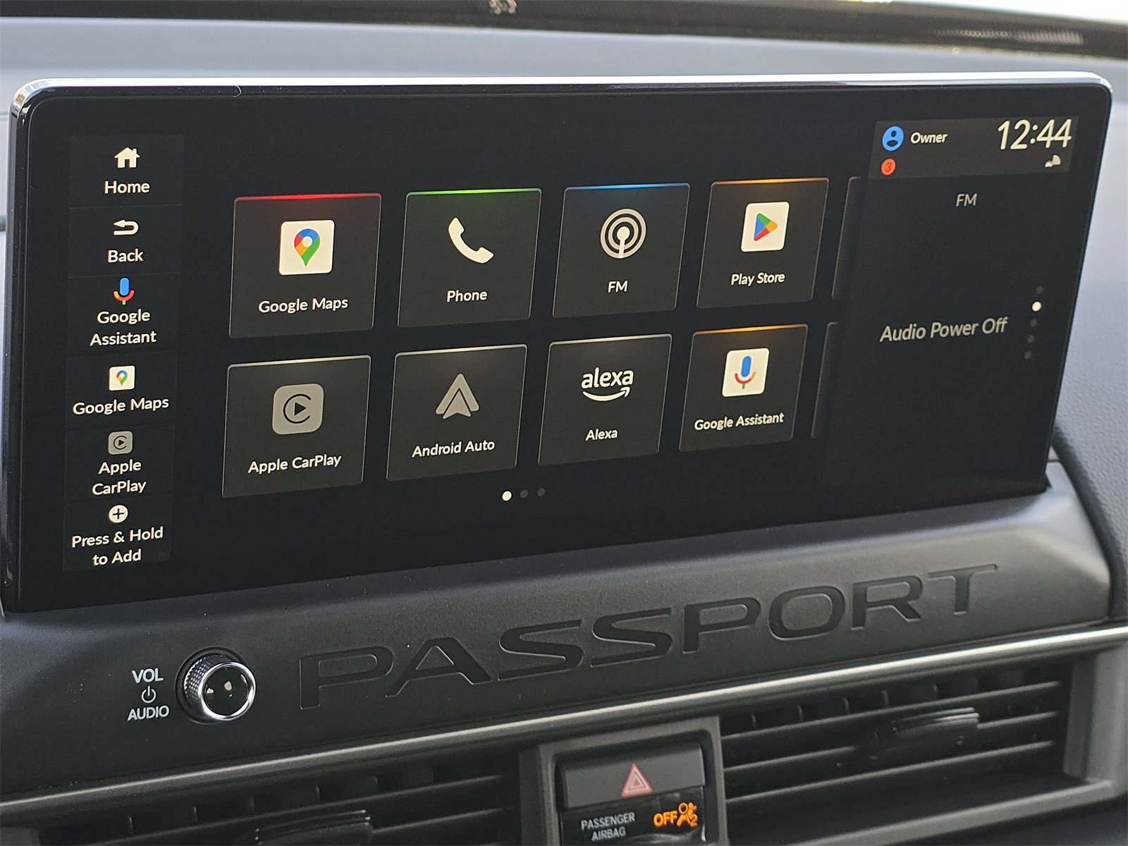 New 2026 Honda Passport TrailSport Elite image 19