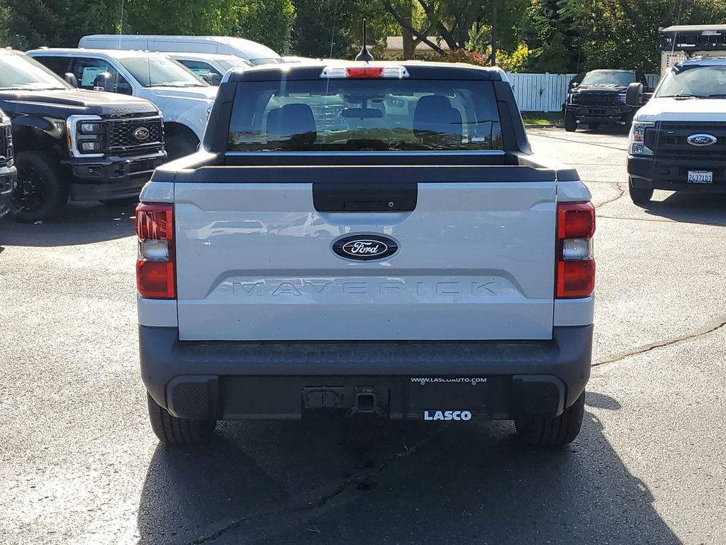 New 2025 Ford Maverick XLT w/ XLT Luxury Package image 5