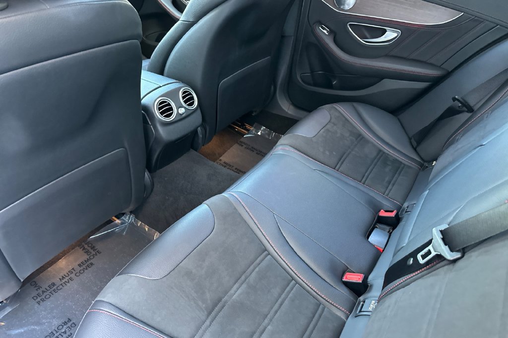 Used 2020 Mercedes-Benz C 43 AMG 4MATIC Sedan image 11