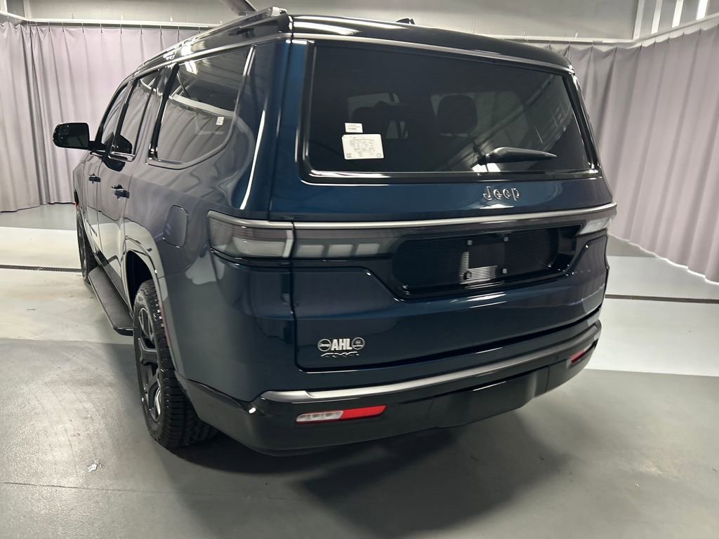 New 2026 Jeep Grand Wagoneer 4WD image 5