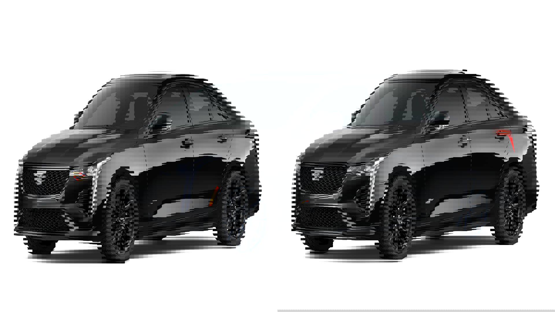 New 2026 Cadillac CT4 V image 33