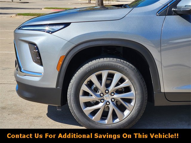 New 2026 Buick Enclave Preferred w/ LPO, Floor Liner Package image 5