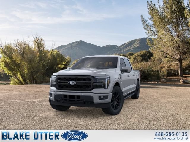 New 2026 Ford F150 Lariat w/ Equipment Group 501A Mid AWD/4WD image 2
