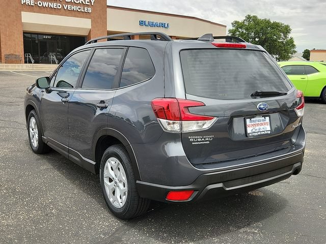 Certified 2023 Subaru Forester AWD/4WD image 3