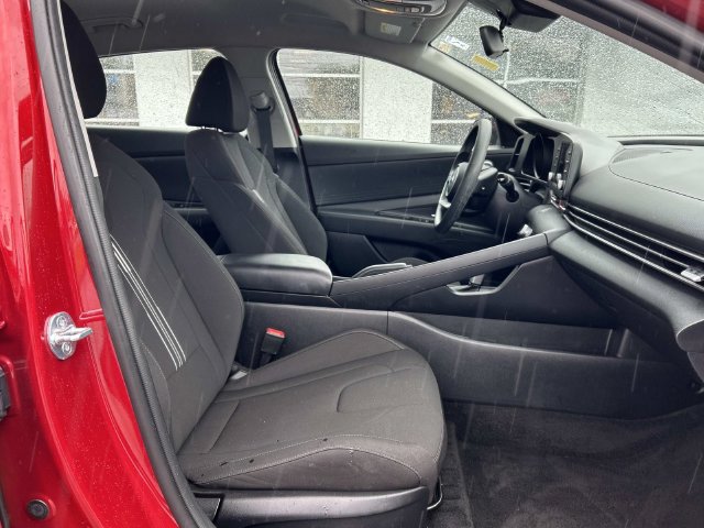 Certified 2023 Hyundai Elantra SEL FWD image 16