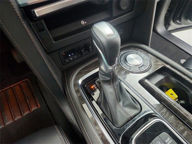 Used 2023 Nissan Armada Platinum w/ Captain's Chairs Package image 26