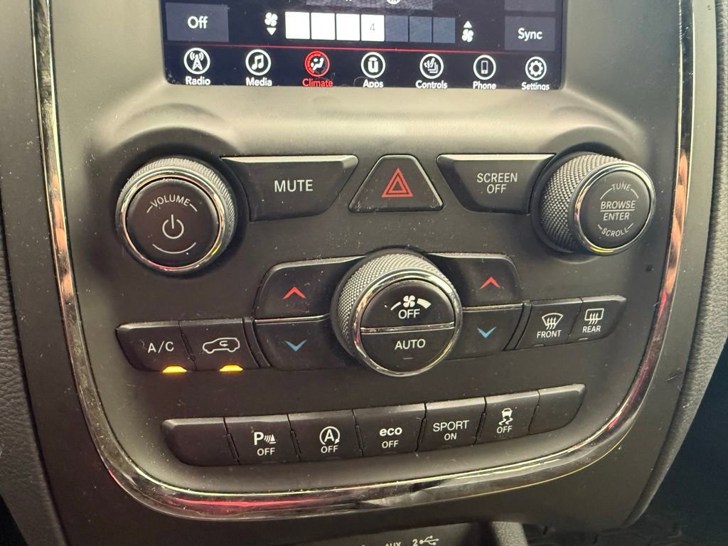 Used 2019 Dodge Durango GT AWD/4WD image 22